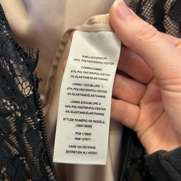 Alice and Olivia lace romper - Picture 11 of 11